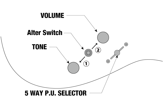 LB1's control diagram